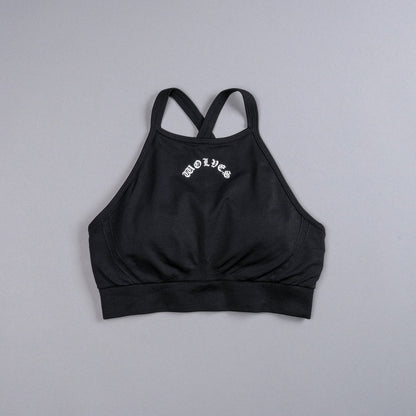 Darc Sport > Chopper Everson Seamless High Neck Bra