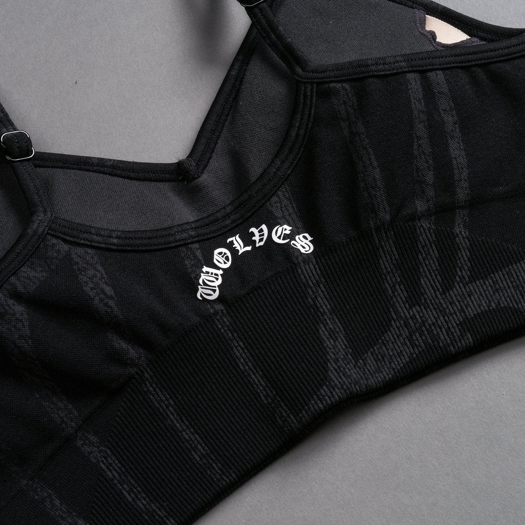 Darc Sport > Chopper Everson Seamless Sports Bra