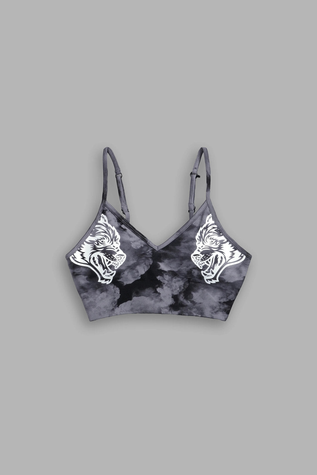 Darc Sport > Dual Wolf Chopper Everson Seamless Sports Bra