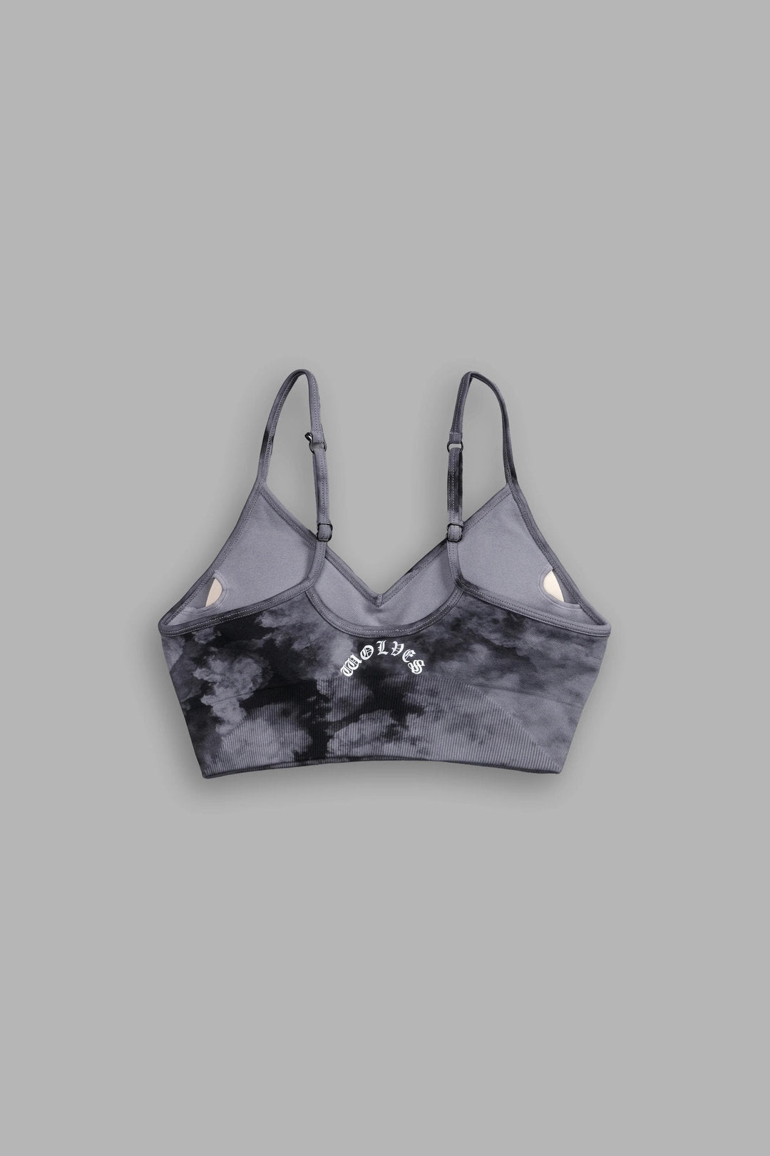 Darc Sport > Dual Wolf Chopper Everson Seamless Sports Bra