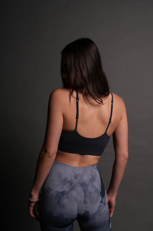Darc Sport > From The Shadows Everson Seamless Sports Bra