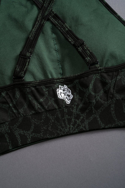 Darc Sport > Hesh Everson Seamless High Neck Bra