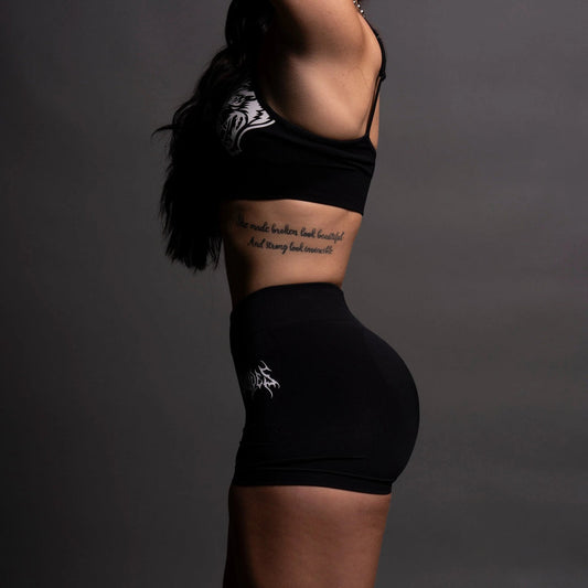 Darc Sport > Hesh Everson Seamless Katya Shorts