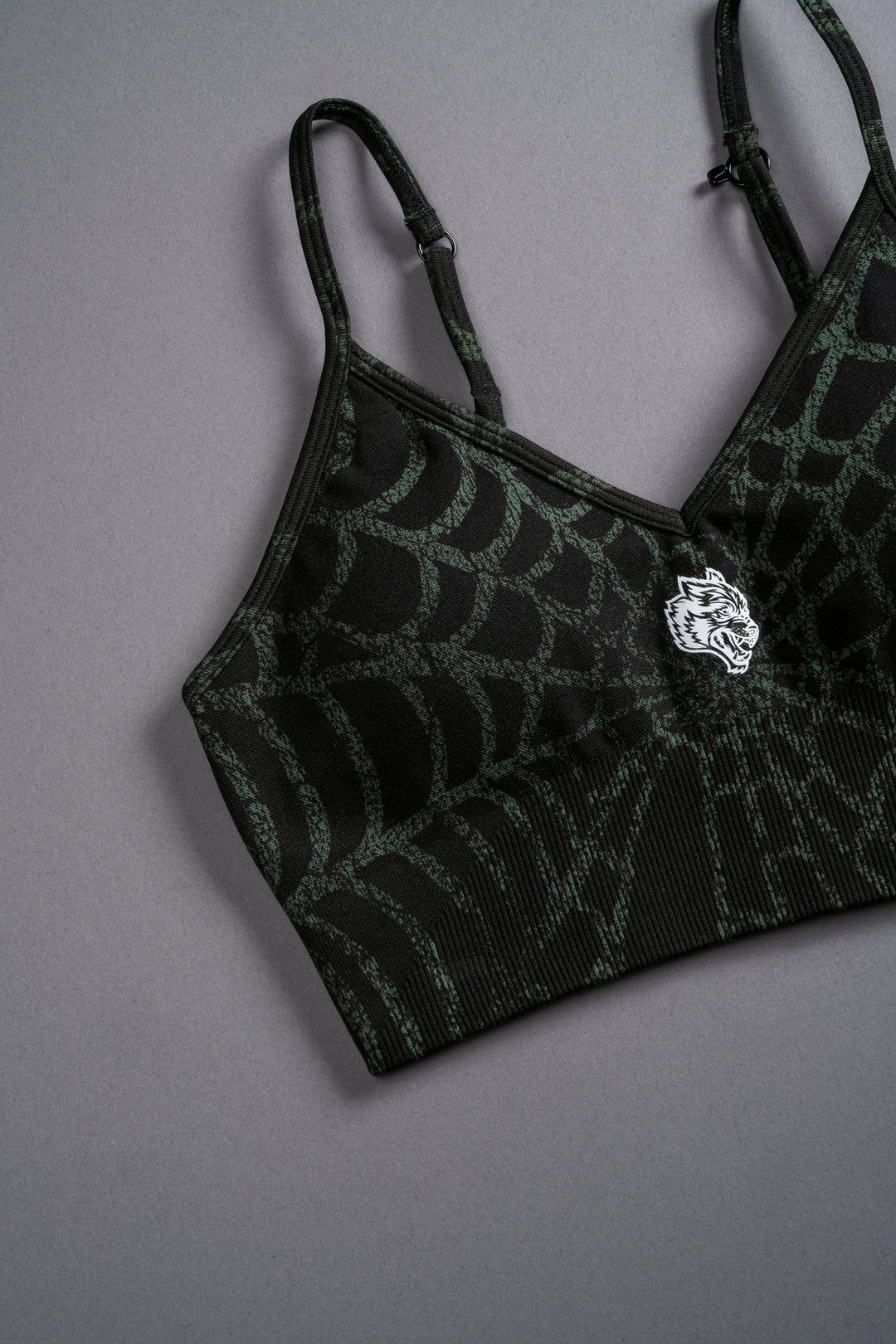 Darc Sport > Hesh Everson Seamless Sports Bra