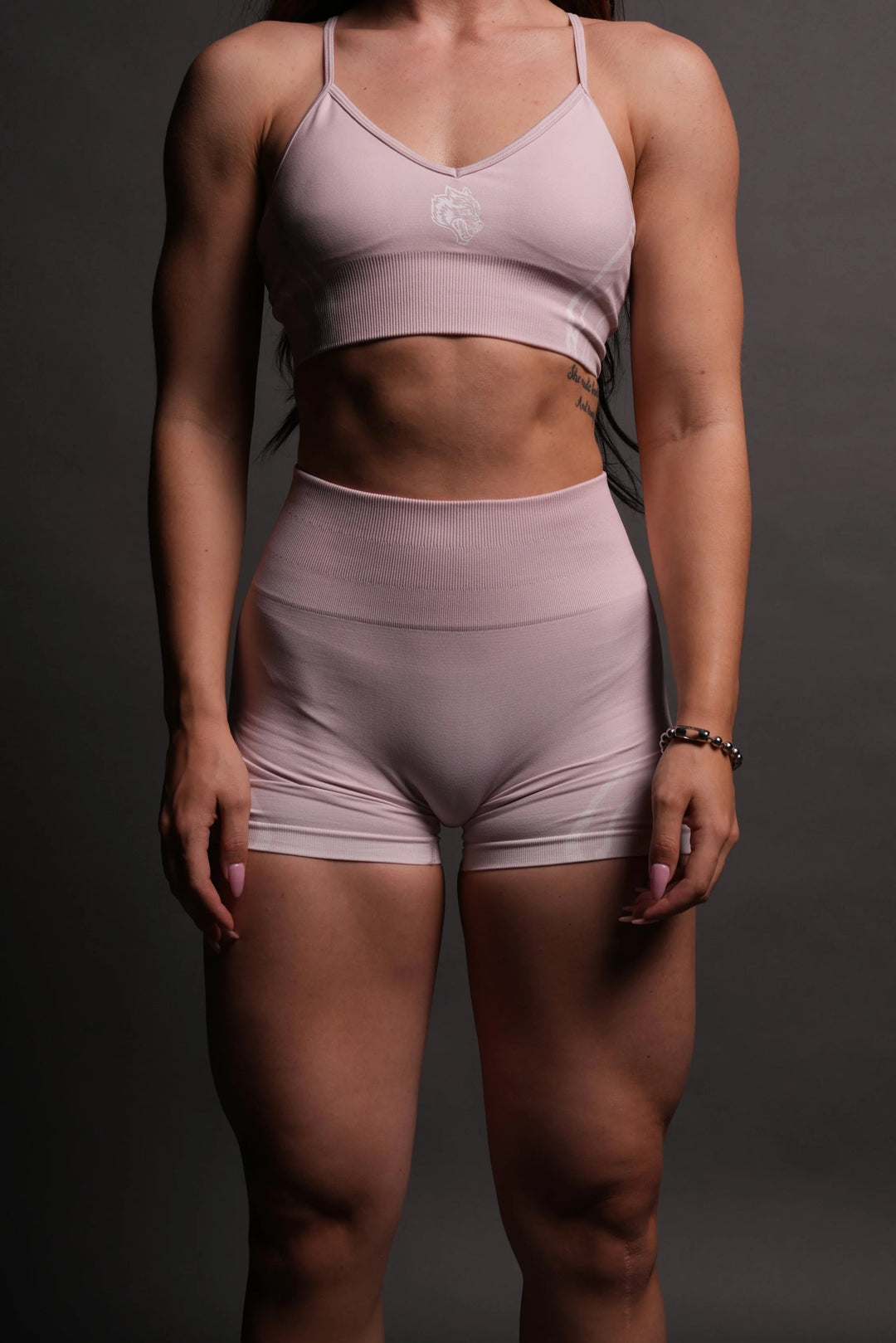 Darc Sport > Iron Flames Everson Seamless Training Shorts