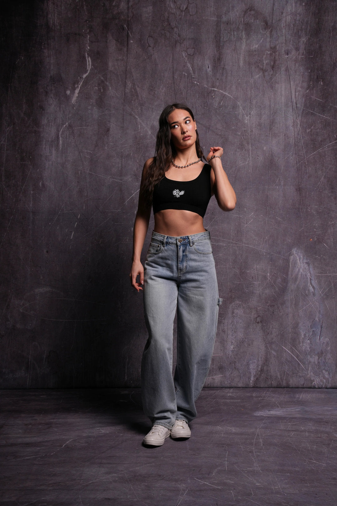 Darc Sport > Roses While We're Here Wellness Bra