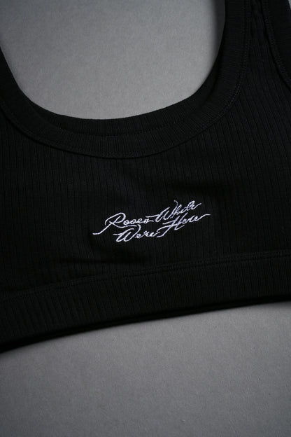 Darc Sport > Roses While We're Here Wellness Bra