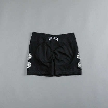 Darc Sport > She Our Loyalty Katya Seamless Shorts