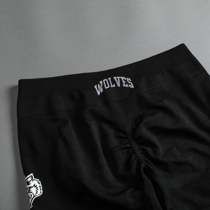 Darc Sport > She Our Loyalty Katya Seamless Shorts