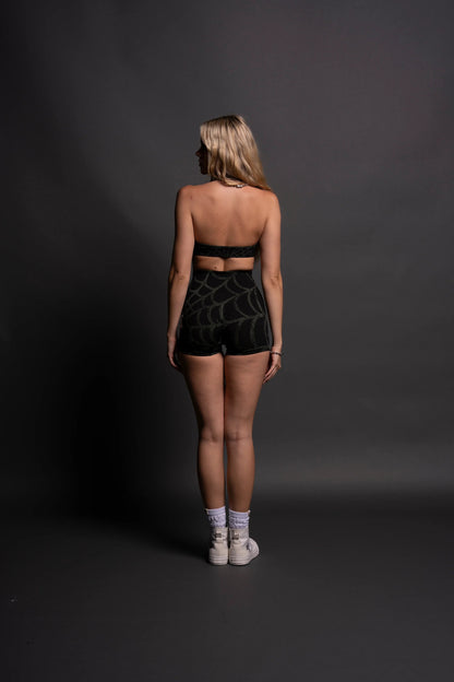 Darc Sport > Single Wolf Everson Seamless Halter Bra