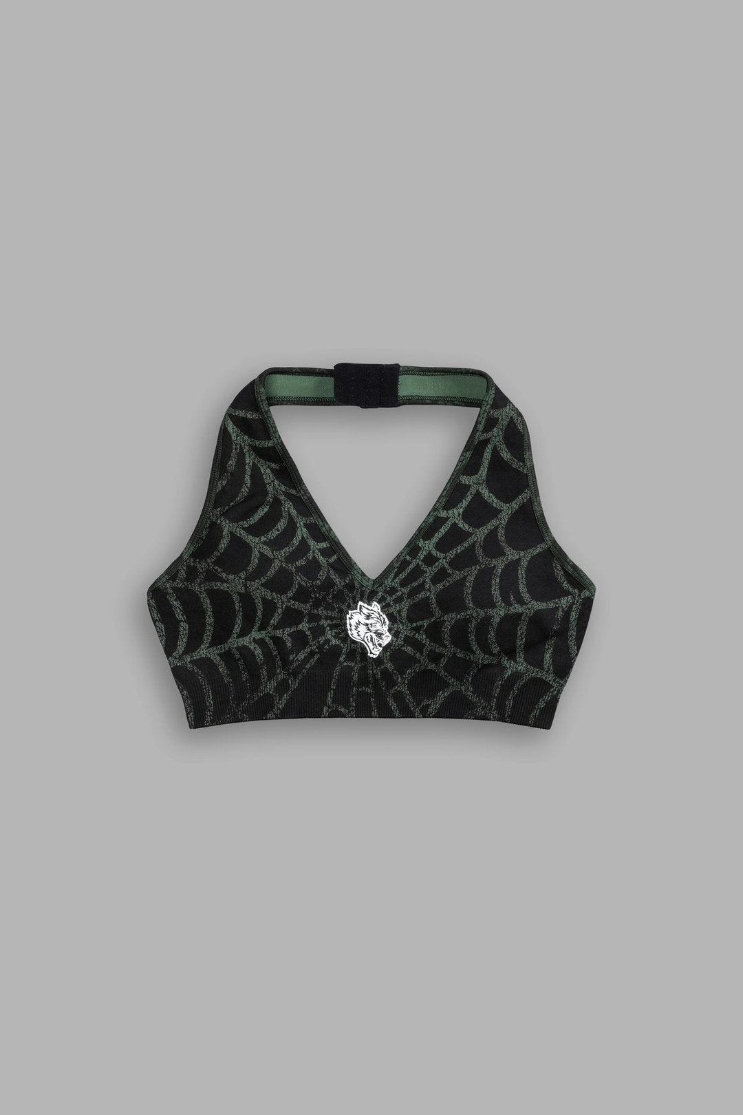 Darc Sport > Single Wolf Everson Seamless Halter Bra