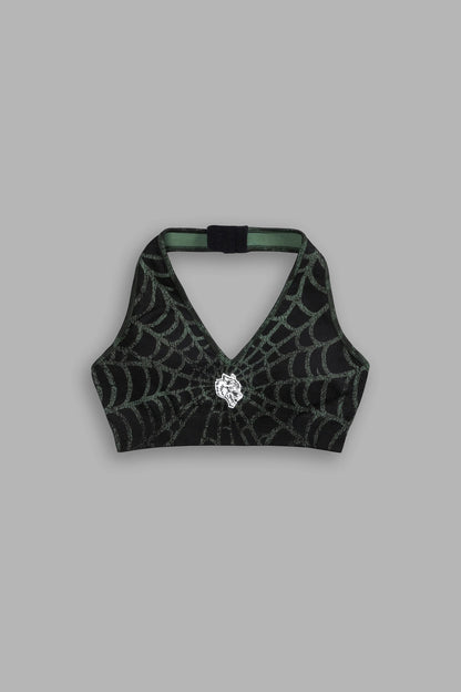 Darc Sport > Single Wolf Everson Seamless Halter Bra