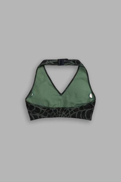 Darc Sport > Single Wolf Everson Seamless Halter Bra