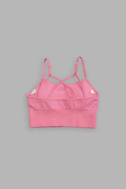 Darc Sport > Single Wolf Everson Seamless Huxley Bra