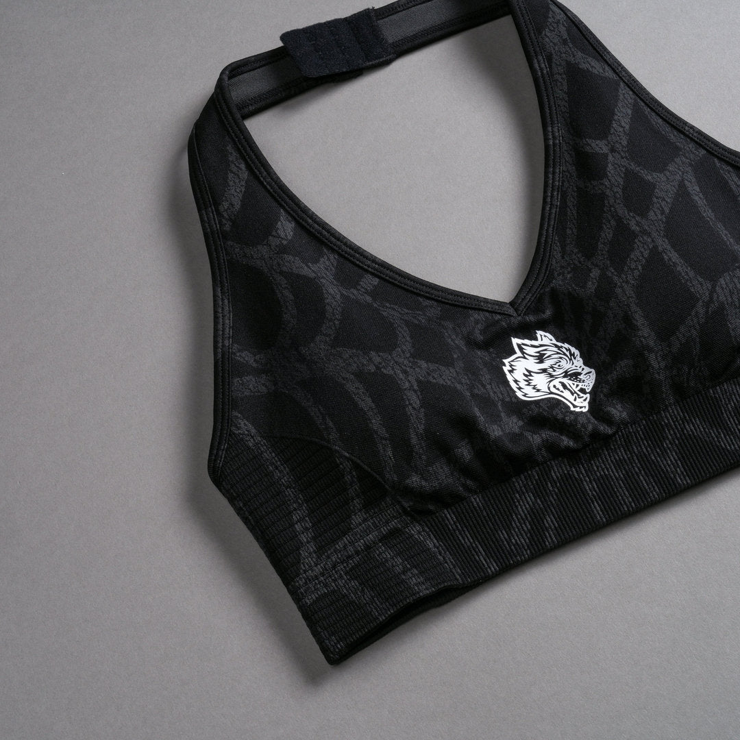 Darc Sport > Single Wolf Everson Seamless Valencourt Bra