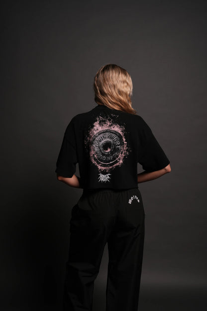 Darc Sport > SSDD V2 Premium Oversized Cropped Tee