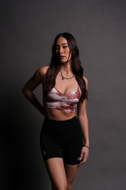 Darc Sport > SSDDNFGU Everson Seamless Sports Bra