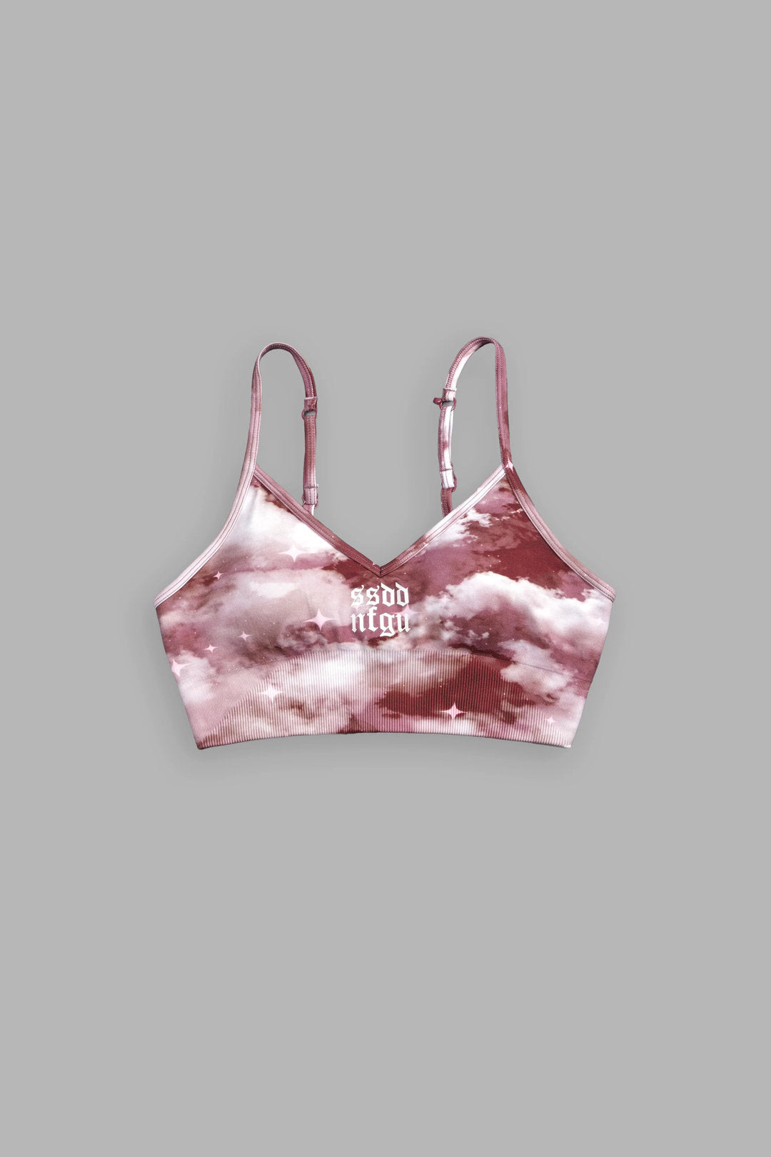 Darc Sport > SSDDNFGU Everson Seamless Sports Bra