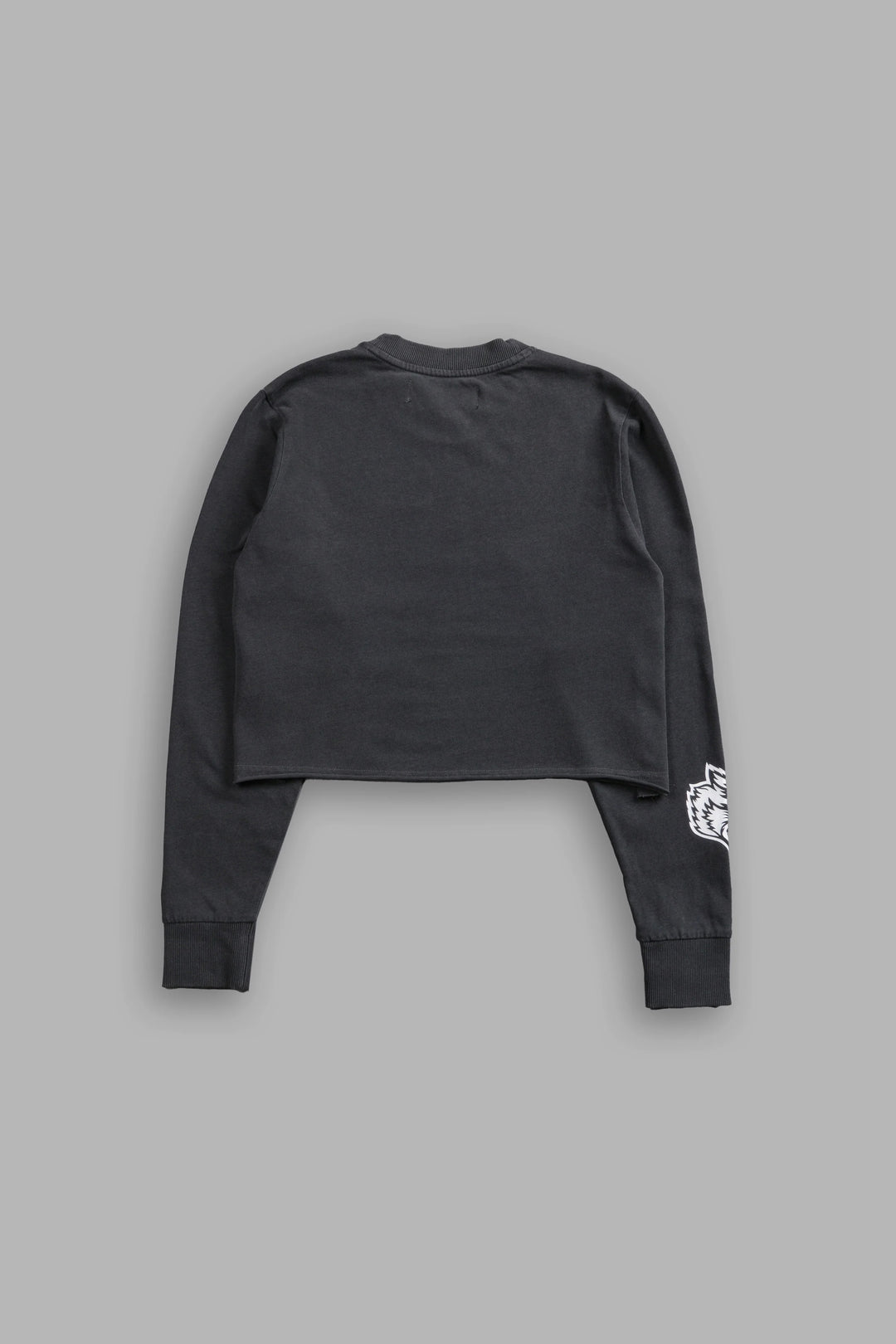 Darc Sport > SSDDNFGU FRVR Premium Cropped L/S Tee