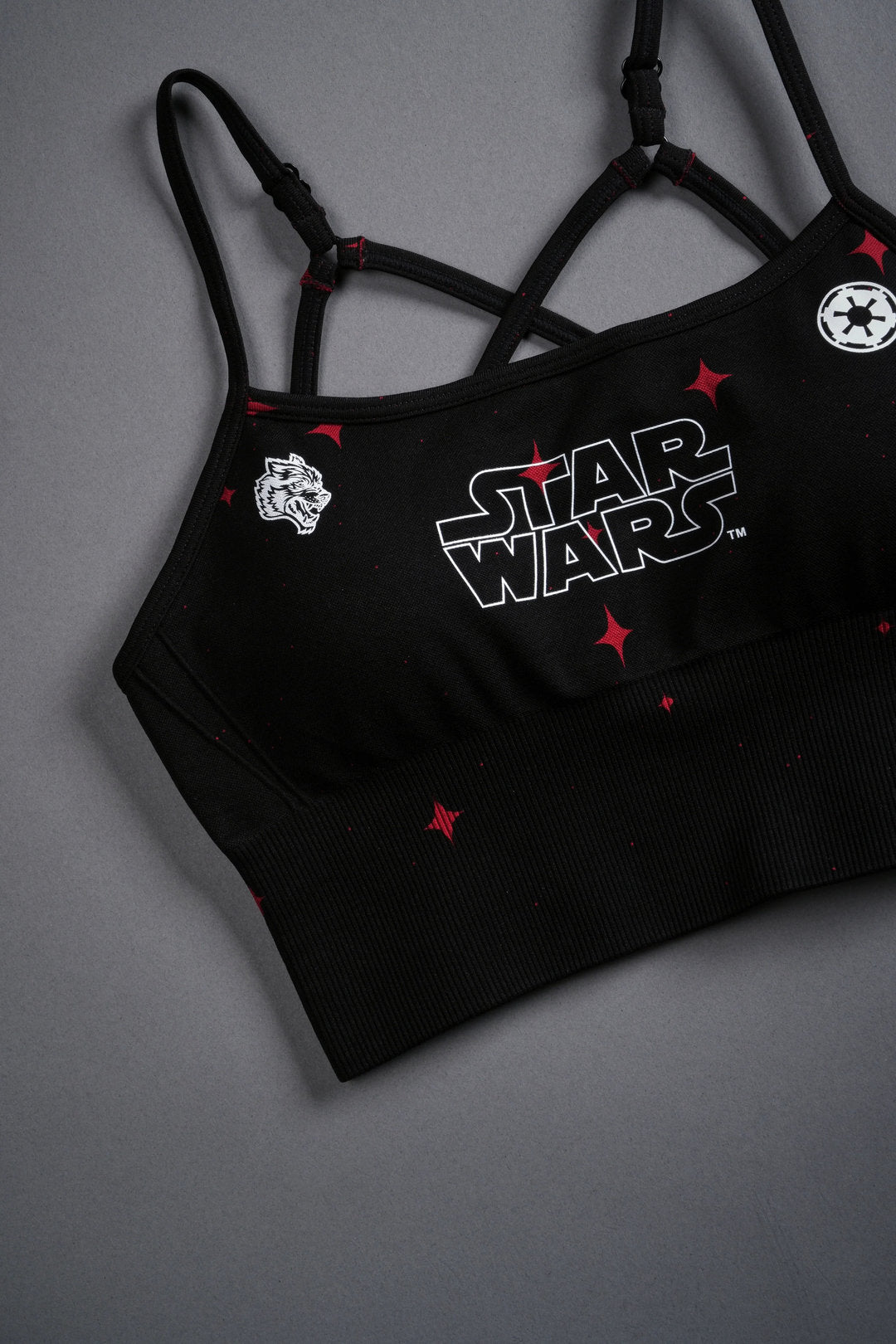 Darc Sport > The Power Everson Seamless Huxley Bra