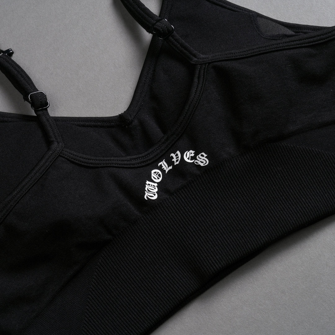 Darc Sport > Wolf Chopper Everson Seamless Sports Bra