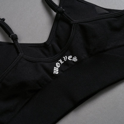 Darc Sport > Wolf Chopper Everson Seamless Sports Bra