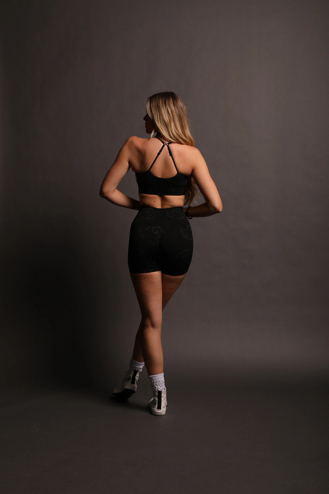 Darc Sport > Wolf Cloud Loyalty Everson Seamless Sports Bra