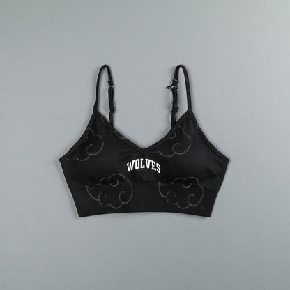 Darc Sport > Wolf Cloud Loyalty Everson Seamless Sports Bra