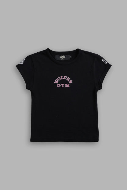 Darc Sport > Wolves Gym V2 Baby Tee