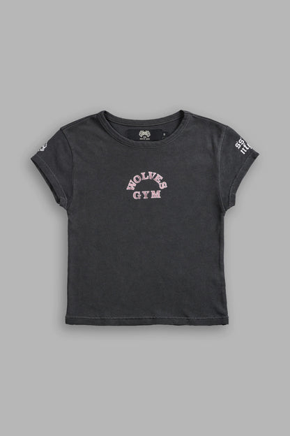 Darc Sport > Wolves Gym V2 Baby Tee