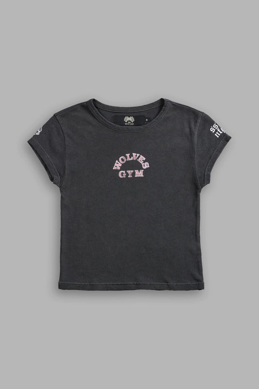 Darc Sport > Wolves Gym V2 Baby Tee