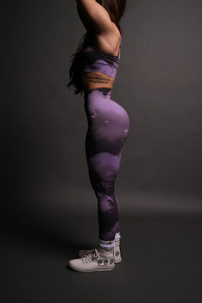 Darc Sport > Wolves Gym V2 Everson Seamless Scrunch Leggings