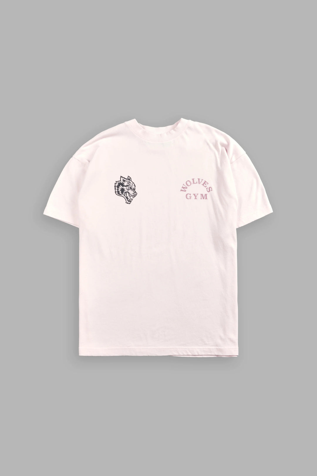 Darc Sport > Wolves Gym V2 Pump Cover Tee