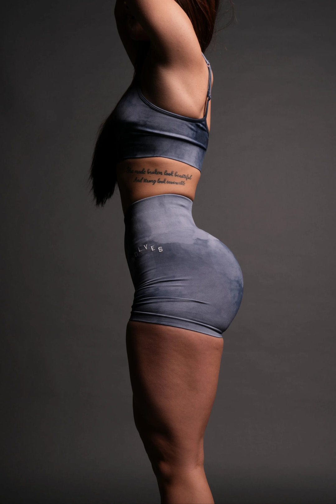 Darc Sport > Wolves Pyramid Everson Seamless Training Shorts