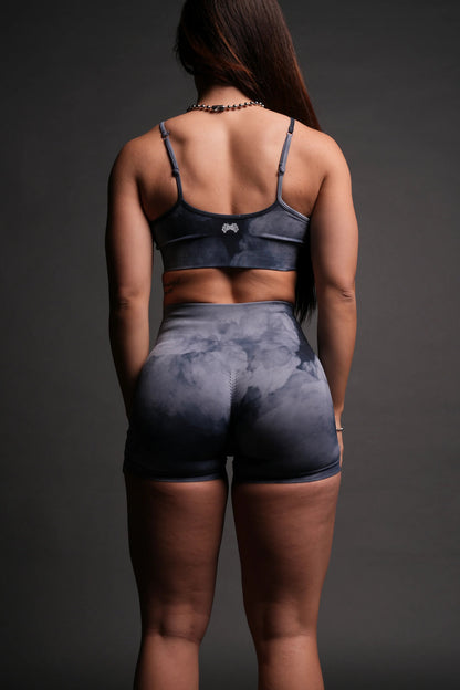 Darc Sport > Wolves Pyramid Everson Seamless Training Shorts