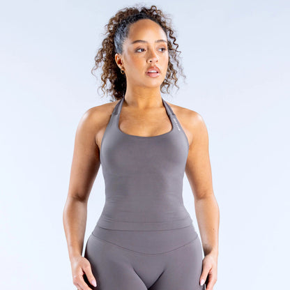 DFYNE > Impact Halter Top