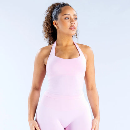DFYNE > Impact Halter Top