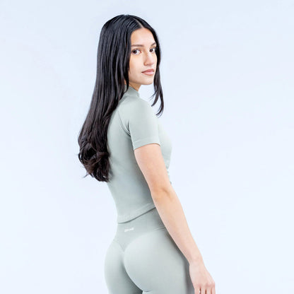 DFYNE > Motion Cap Sleeve Zippy