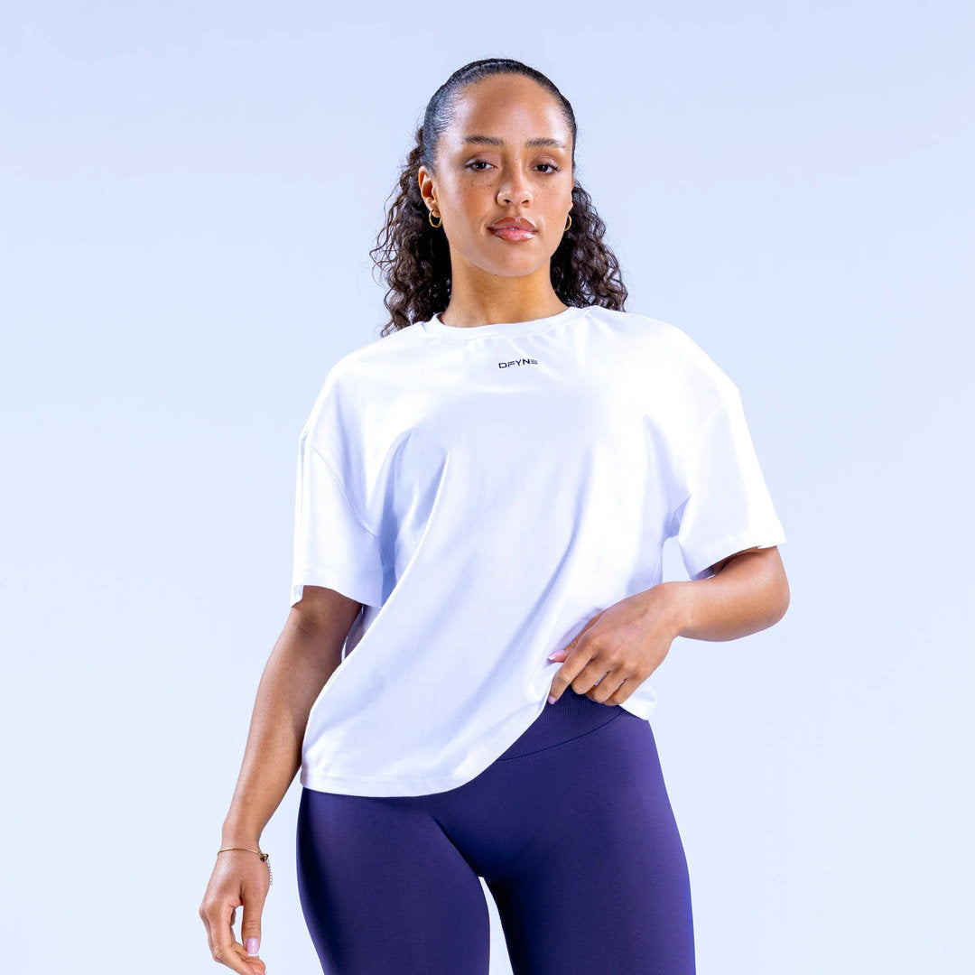 DFYNE > Revive Boxy Tee
