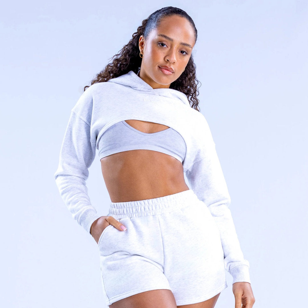 DFYNE > Revive Super Crop Hoodie