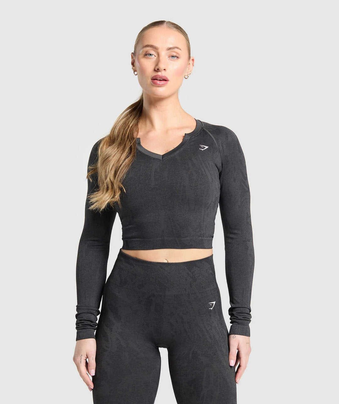 Gymshark > Adapt Camo Long Sleeve Top
