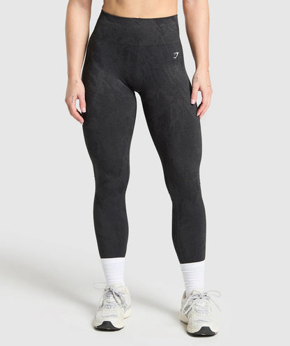 Gymshark > Adapt Camo Seamless Leggings
