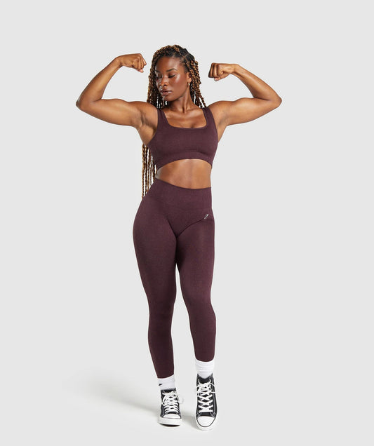 Gymshark > Adapt Fleck Seamless Leggings
