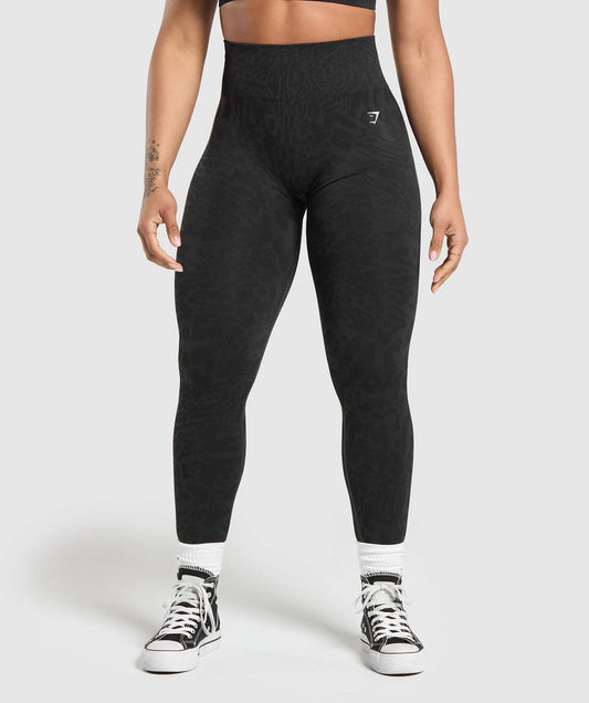 Gymshark > Adapt Safari Seamless Leggings