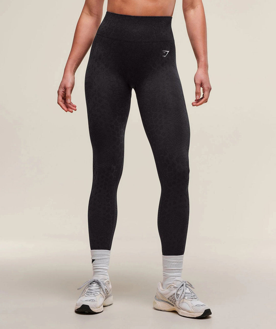 Gymshark > Adapt X Whitney Animal Leggings