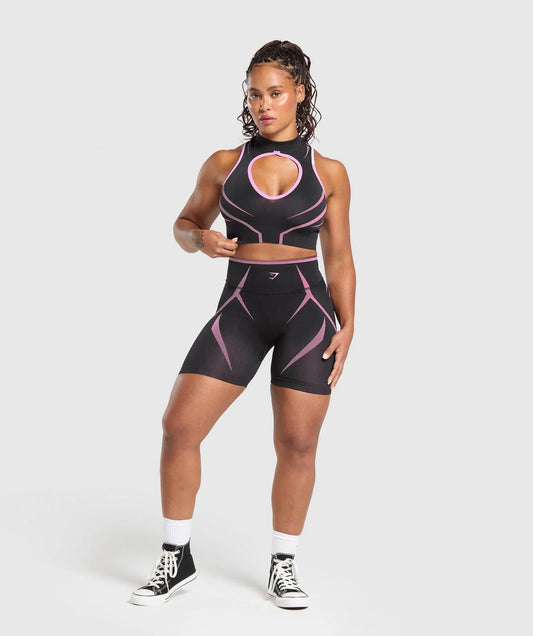 Gymshark > Apex Lift Seamless Crop Top
