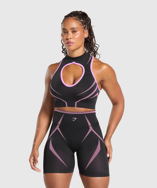 Gymshark > Apex Lift Seamless Crop Top