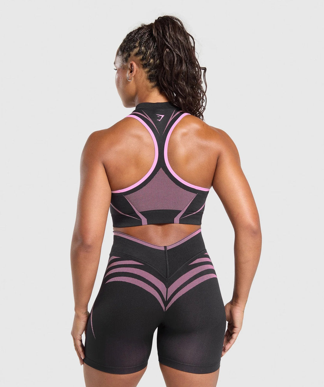 Gymshark > Apex Lift Seamless Crop Top