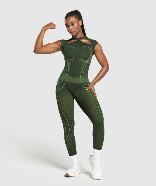 Gymshark > Apex Seamless Leggings