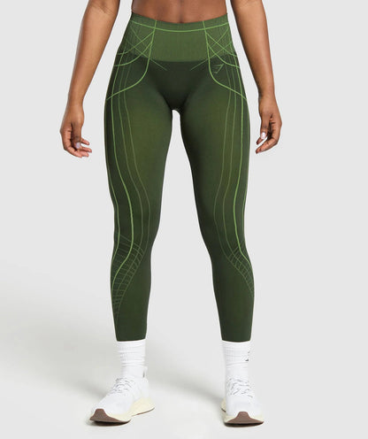 Gymshark > Apex Seamless Leggings